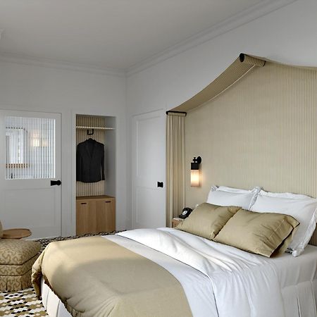 Hotel Noucha Parijs Buitenkant foto