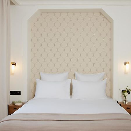 Hotel Noucha Parijs Buitenkant foto