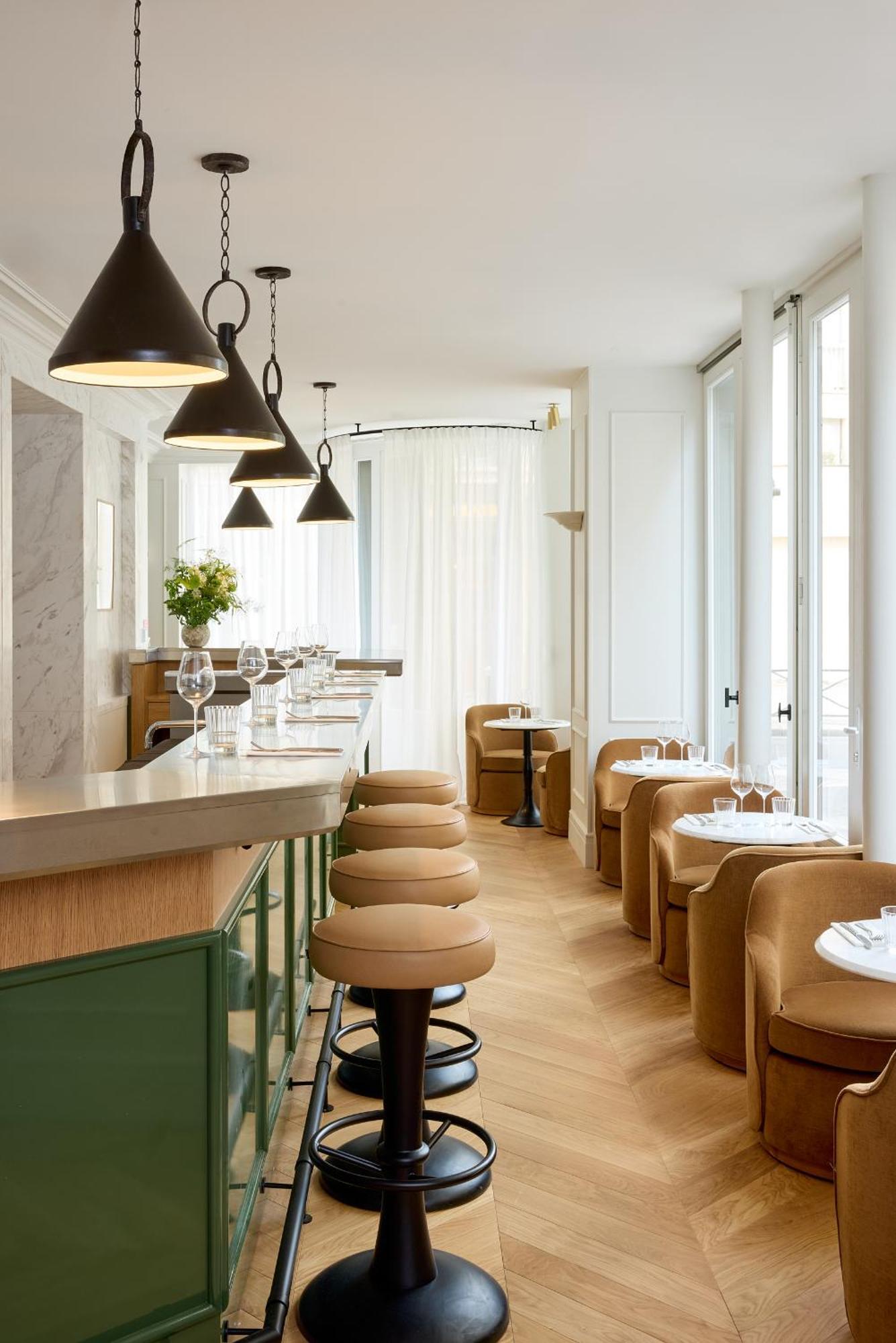 Hotel Noucha Parijs Buitenkant foto