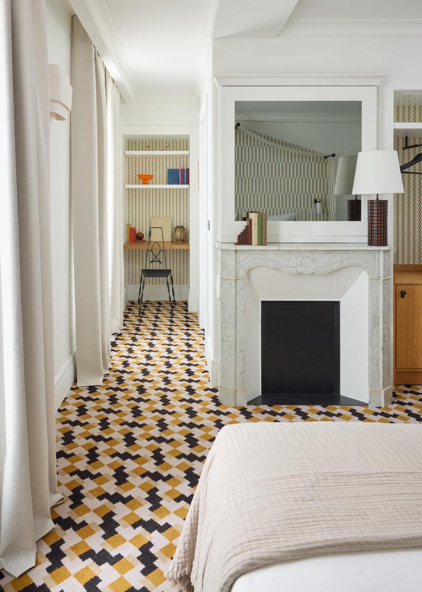 Hotel Noucha Parijs Buitenkant foto