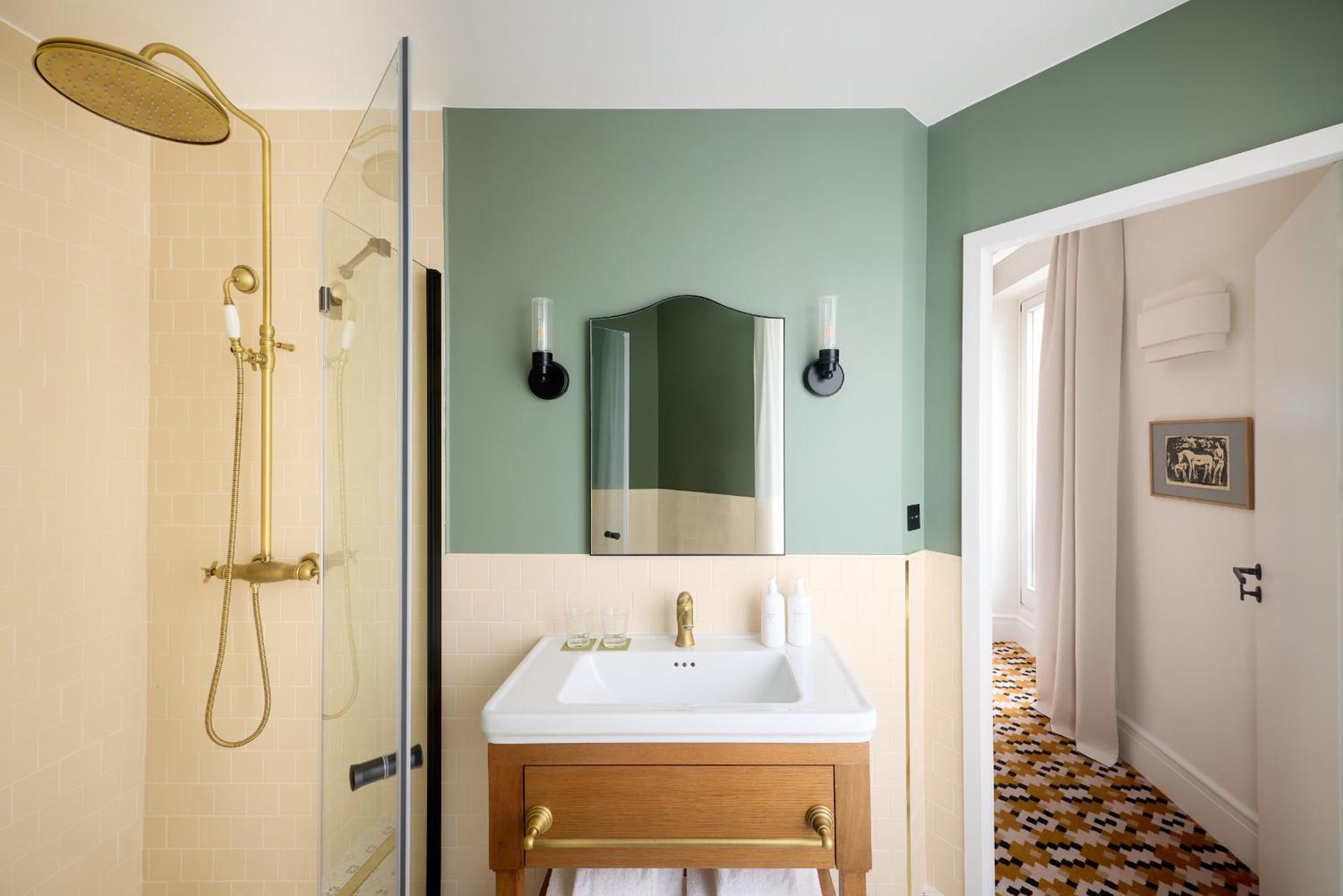Hotel Noucha Parijs Buitenkant foto